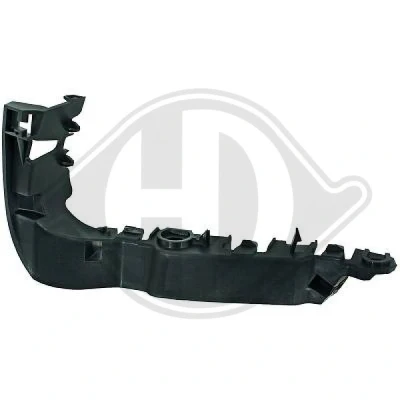 Bilde av DIEDERICHS 1033064 Holder, støtfanger foran AUDI: A3 Sportback