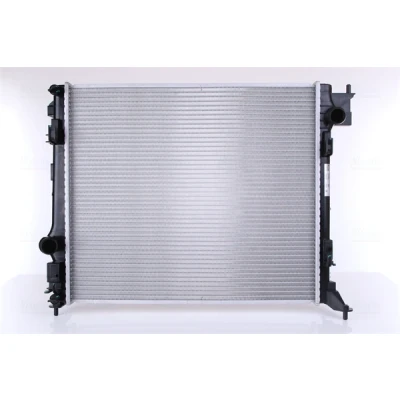 Bilde av NISSENS 637663 Radiator Aluminium 539 467 16 Kjøleribber loddet