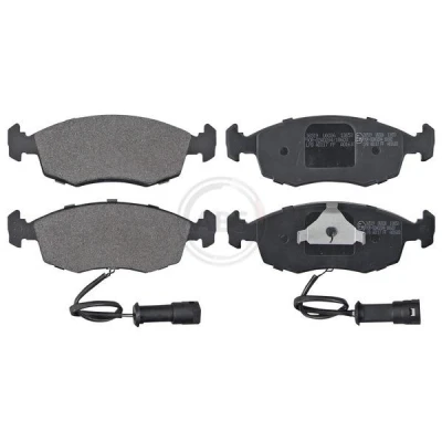 Bilde av A.B.S. 36519 Bremseklosser med integrert slitasjesensor FORD: Escort 5, Sierra Mk2 Hatchback, Mk1 Hatchback