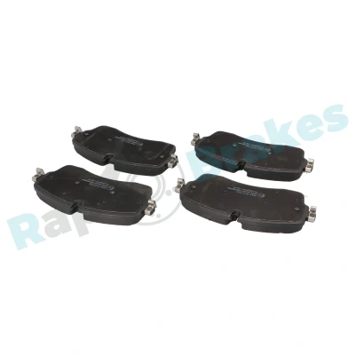 Bilde av RAP BRAKES Bremseklosser framaksel klargjort for slitasjeindikator R P1733 LAND ROVER: Discovery 5, Range Rover Sport, Sport