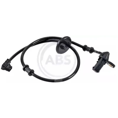 Bilde av Sensor, hjulturtall, Venstre bakaksel, mercedes benz c klass t model [s202], clk [c208], cabriolet [a208], 202 540 32 17, 60841, A 2