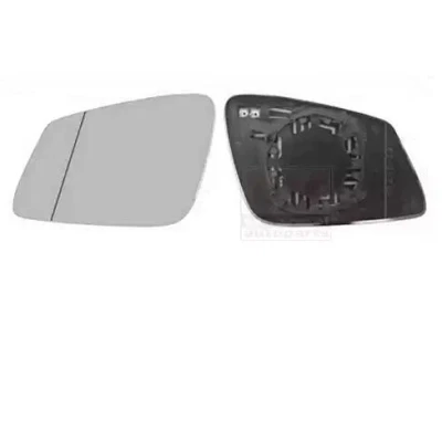 Bilde av VAN WEZEL 0617837 Speilglass venstre BMW: 5 Touring, Sedan, 7