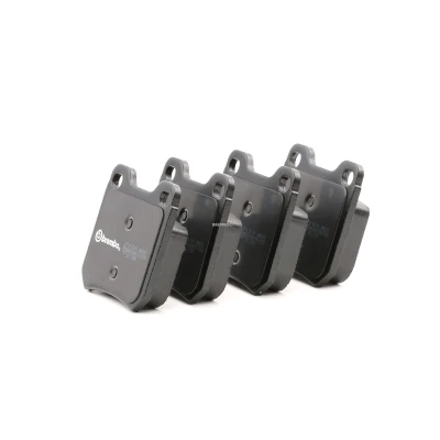 Bilde av BREMBO P 59 014 Bremseklosser ekskl. slitasjevarselkontakt uten tilbehør OPEL: Omega B Caravan, Sedan, A SAAB: 9 3 Hatchback