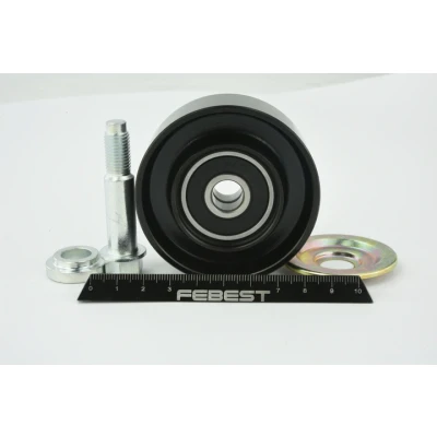Bilde av FEBEST 0187 KUN25 Strammerull TOYOTA: Land Cruiser Prado 120, HILUX 3 Pick up, Dyna Flatvogn lastebil / Chassis