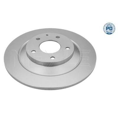 Bilde av MEYLE 35 15 523 0017/PD Bremseskiver bakaksel 303 10 5 114,3 fullt ut Sink lamell belagt MAZDA: CX I, II
