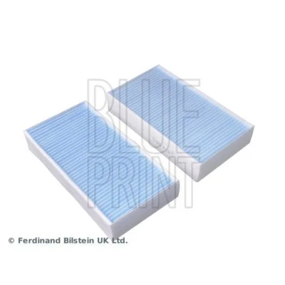 Bilde av BLUE PRINT ADB112516 Filtersett, kupeluft BMW: X3, X4