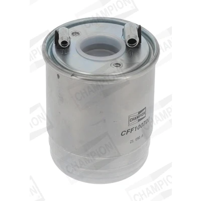 Bilde av CHAMPION CFF100720 Drivstoffilter ledningsfilter 10 8 MERCEDES BENZ: Sprinter 3.5 T Van, 5 Minibuss
