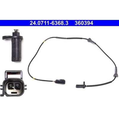 Bilde av ATE 24.0711 6368.3 ABS Sensor 955 VOLVO: XC90 I
