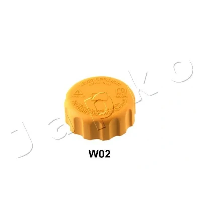 Bilde av JAPKO 33W02 Skrulokk radiator 1,2