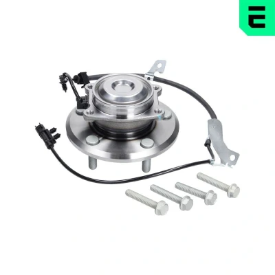 Bilde av OPTIMAL 802724 Hjullagersett med integrert ABS sensor 161,7, 85 DODGE: Journey MPV, FIAT: Freemont
