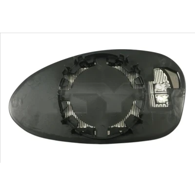 Bilde av TYC 303 0133 1 Speilglass høyre BMW: Hatchback, 3 Sedan, Touring
