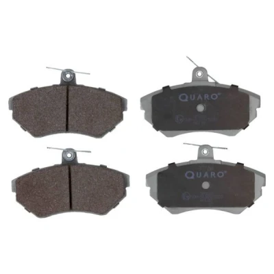 Bilde av QUARO QP0821 Bremseklosser ikke klargjort for slitasjeindikator VOLKSWAGEN: GOLF 3, Caddy 2 Kastenwagen, Polo III Hatchback