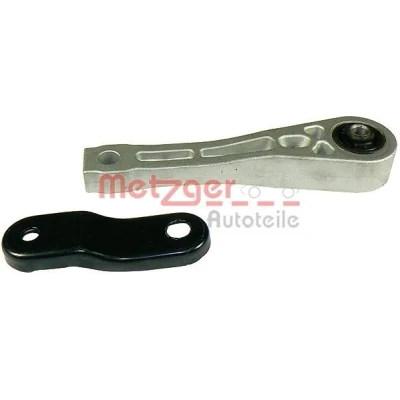 Bilde av METZGER 8053701 Motorfeste bak Gummimetallager VOLKSWAGEN: Golf 5, 6, Caddy 3, AUDI: A3 Sportback, SKODA: Octavia 2 Combi, Superb II Stasjonsvogn