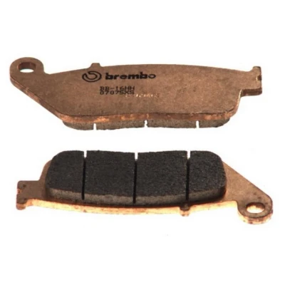 Bilde av BREMBO Sinter Maxi Scooter Bremseklosser foran og bak 07075XS