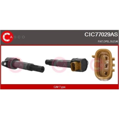 Bilde av CASCO CCP90141GS Remskive, generator