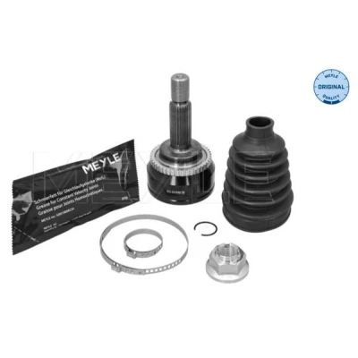 Bilde av MEYLE 32 14 498 0012 Drivknute ORIGINAL Quality hjulside med ABS ring MITSUBISHI: Carisma Sedan, Space Star