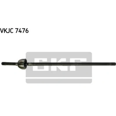 Bilde av SKF VKJC 7476 Drivaksel 1118,5 NISSAN: Patrol GR 5 SUV