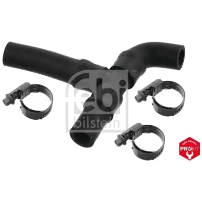 Bilde av febi BILSTEIN 49110 Radiatorslange 18 EPDM (etyl propylen dien gummi) med bøyler Plus