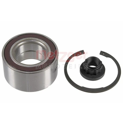 Bilde av METZGER WM 2197 Hjullagersett med integrert magnetisk senorring 96 MERCEDES BENZ: GL, ML Klasse, GLE SUV