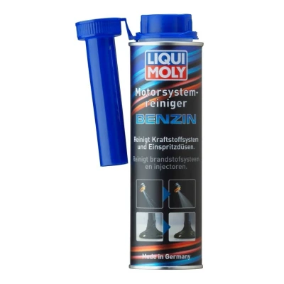 Bilde av LIQUI MOLY 5129 Renser, bensininnsprøytningssystem Boks Bensin 300