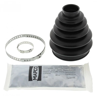Bilde av MAPCO 18728 Drivakselmansjett hjulside Termoplast FORD: MONDEO 3 Kombi, FIESTA 5, CITROËN: C3 I Hatchback, PEUGEOT: 206 Hatchback