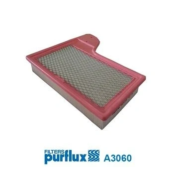 Bilde av PURFLUX A3060 Luftfilter 55 259 284 Filterinnsats FORD USA: Mustang Mk6 Coupé