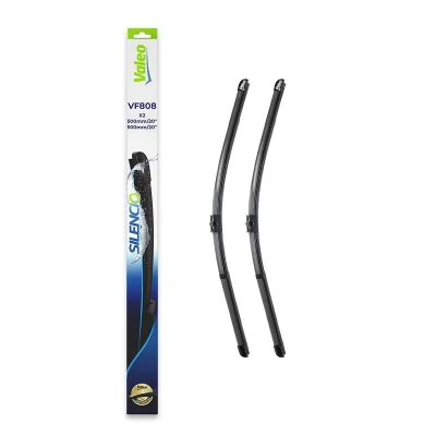 Bilde av Vindusvisker Valeo Silencio X.trm 577808 foran Rammeløs stiftfeste