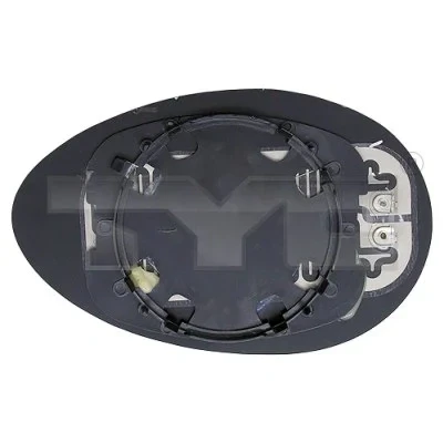 Bilde av Speilglass, ytterspeil, Venstre, alfa romeo 156, 156 sportwagon, 71737905