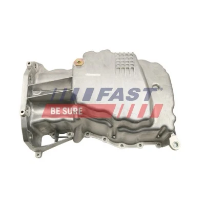 Bilde av FAST FT49320 Bunnpanne med oljeplugg flomsperre, tetningsring RENAULT: LAGUNA 2, Kangoo I