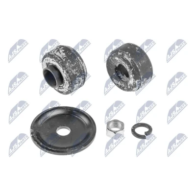 Bilde av NTY ZGS MS 075 Styrestang Lagring foran, framaksel nede