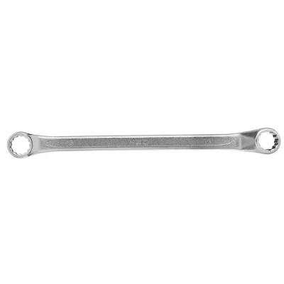 Bilde av NEO TOOLS 09 914 Dobbelthodet ringnøkkel 230 14x15 mm Krom vanadium stål