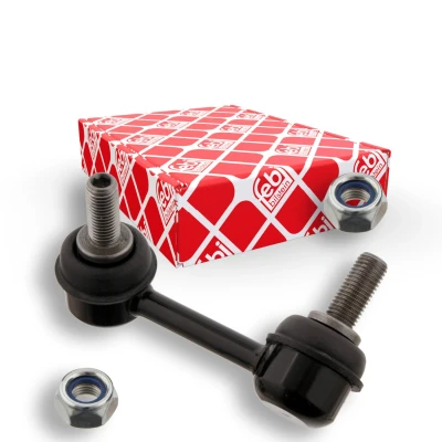 Bilde av febi BILSTEIN 28462 Stabstag høyre bakaksel 75 M10 x 1,25 Plus med selvlåsende mutter Stål HONDA: CIVIC 8 Hatchback