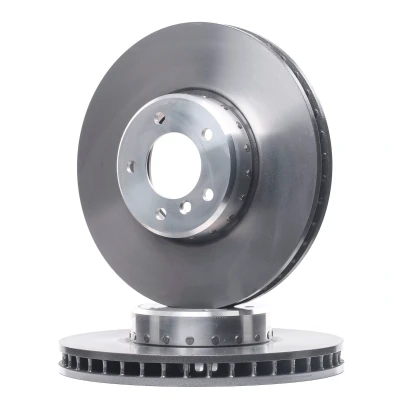 Bilde av BREMBO TWO PIECE DISCS LINE 09.C393.13 Bremseskiver 348 36 5 innvendig ventilert, todelt bremseskive belagt høy karbon med skruer BMW: Touring