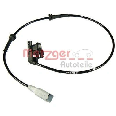 Bilde av METZGER 0900538 ABS Sensor ORIGINAL ERSATZTEIL 770 PEUGEOT: 307 SW, Stasjonsvogn, CITROËN: C4 Coupé