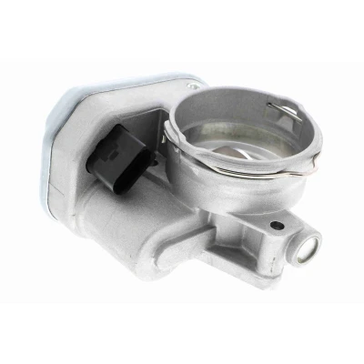 Bilde av VEMO Original Quality V10 81 0011 Gasspjeld 48 elektrisk styringsenhet/programmvare må innlæres/oppdateres VOLKSWAGEN: Touran I, Passat B6 Variant