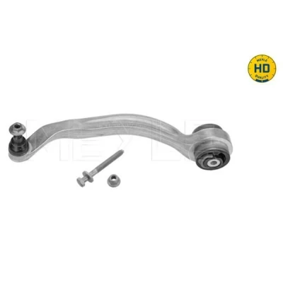 Bilde av MEYLE 116 050 0139/HD Bærebru Quality med tilbehør gummifeste bak, nede, framaksel venstre Casterstag Aluminium AUDI: A8 D2