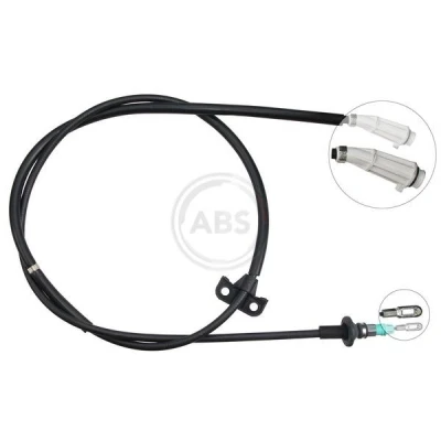 Bilde av A.B.S. K13929 Bremsekabel 2160 Skivebrems for høyre/venstre ratt VOLVO: XC90 I