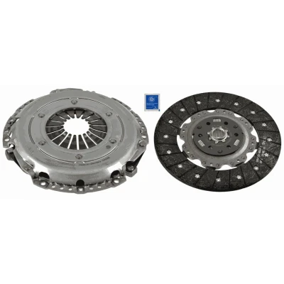 Bilde av SACHS XTend 3000 970 071 Clutch uten utløserlager 240 FIAT: Doblo II Varebil / Stasjonsvogn, Punto Evo Hatchback, Grande Hatchback