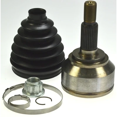 Bilde av LÖBRO 304735 Drivknute med mutter TPE (termoplastisk elastomer)