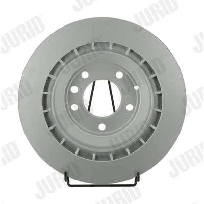 Bilde av JURID 562513JC 1 Bremseskiver 358 28 5 ventilert belagt uten skruer PORSCHE: Cayenne, AUDI: Q7