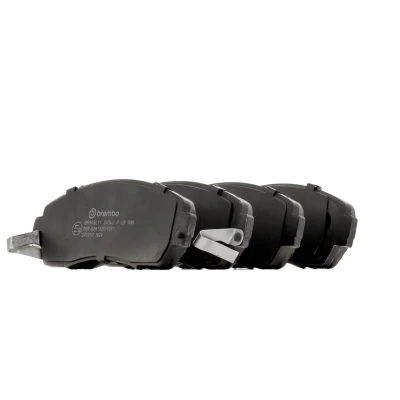 Bilde av BREMBO P 28 068 Bremseklosser med akustisk slitasjevarsel antihyle blikk uten tilbehør HONDA: CR V 3, 4, Crosstour