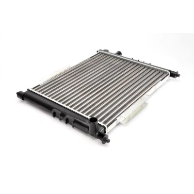 Bilde av THERMOTEC D7K001TT Radiator for kjøretøy uten luftkondisjonering 378 432 23 Manuel girkasse Kjøleribber satt sammen mekanisk