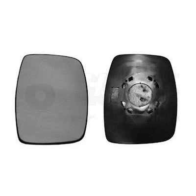 Bilde av VAN WEZEL 3078830 Speilglass venstre, høyre