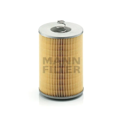 Bilde av MANN FILTER H 1275 x Oljefilter med tetning Filterinnsats MERCEDES BENZ: NG