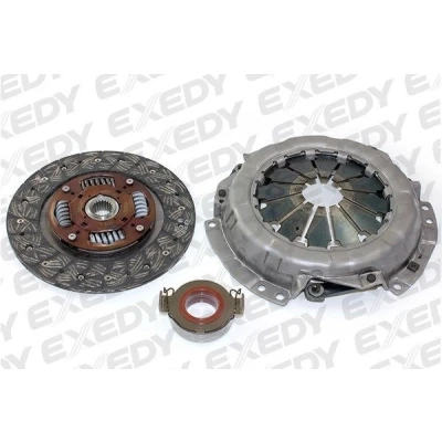 Bilde av EXEDY TYK2151 Clutch tre deler med lager 212 TOYOTA: RAV4 II SUV, Avensis Station Wagon, Corolla Verso