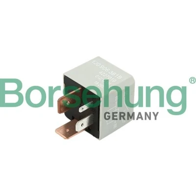 Bilde av Borsehung B17804 Relè, arbeidsstrøm VOLKSWAGEN: Golf 5, 4