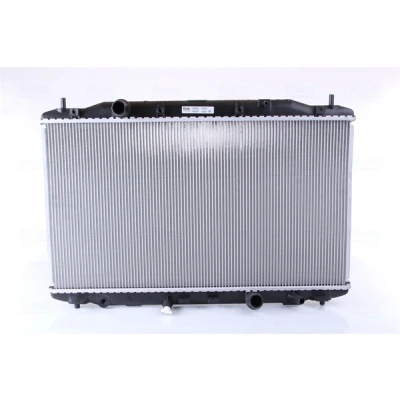 Bilde av NISSENS 68135A Radiator Aluminium 374 677 26 Kjøleribber loddet HONDA: CIVIC 8 Hatchback