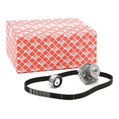 Bilde av FEBI BILSTEIN 45176 vannpumpe + Registerreimsett med 129 FIAT: 500 Hatchback, Panda II Hatchback