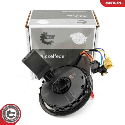 Bilde av Viklefjær, airbag, chrysler 300c, 300c touring, 68034898AB