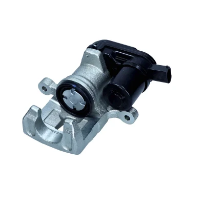 Bilde av MAXGEAR 82 1695 Bremsecaliper Støpejern venstre bakaksel, bak akselen for kjøretøy med elektrisk parkeringsbrems KIA: Carens IV (RP) 1.6 GDi